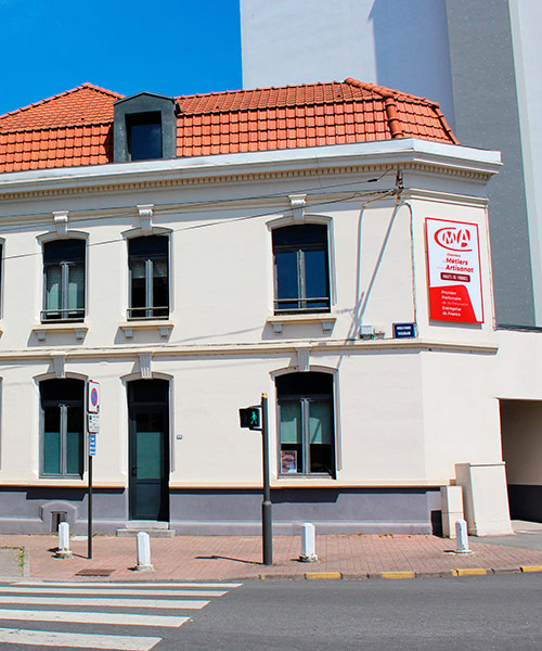 antenne CMA bethune