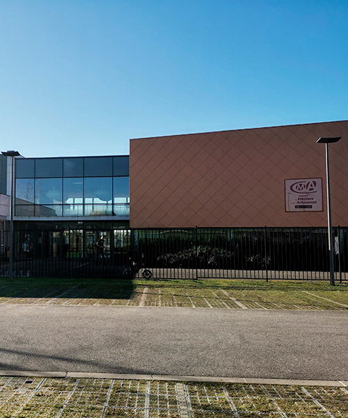 antenne CMA caudry