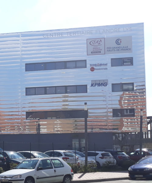 antenne CMA hazebrouck
