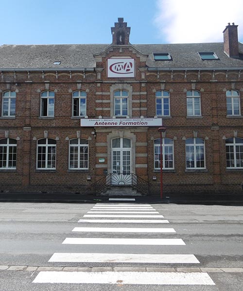 antenne CMA la capelle
