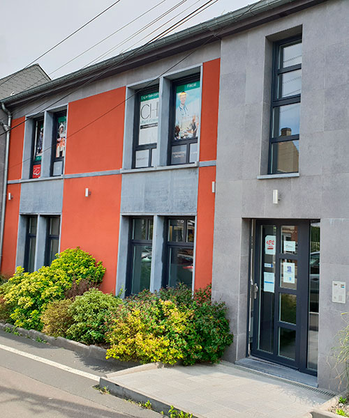 antenne CMA maubeuge