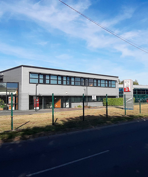antenne CMA rouvignies