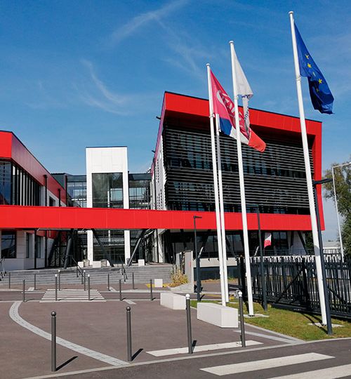 CMA formation et entreprises saint saulve