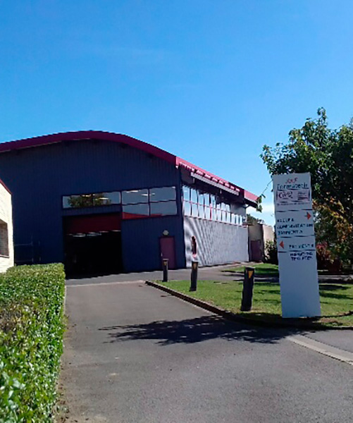 antenne CMA solesmes