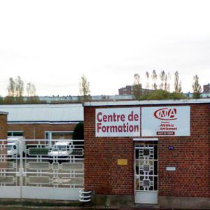 antenne CMA tourcoing cefma