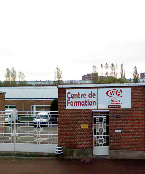 antenne CMA tourcoing cefma