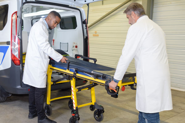 Métier d'Ambulancier - Formations de perfectionnement CMA