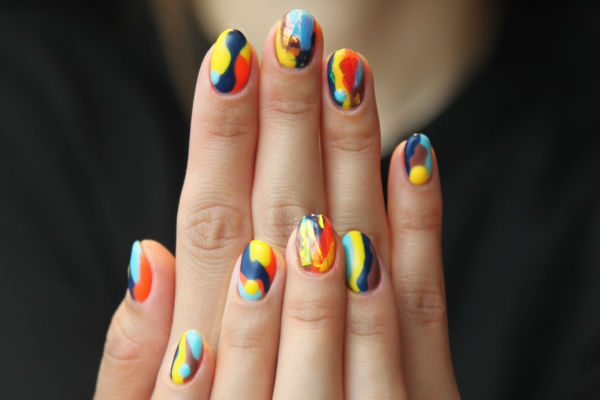 L’art du nail art ou du décor d’ongles