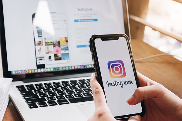 Booster son activité sur Instagram