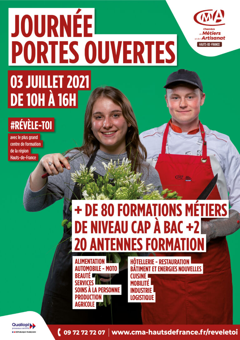Cma Hauts-de-france Antenne Entreprises Et Formation Tourcoing Le Virolois