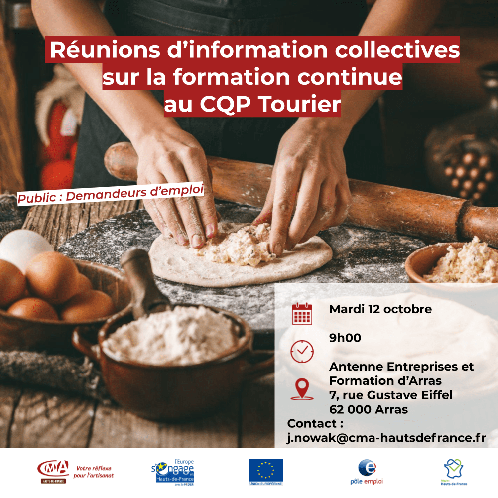 formation tourier