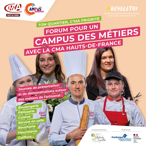 Campus des métiers
