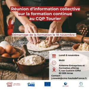 tourier arras