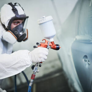 Carrosserie - Peinture