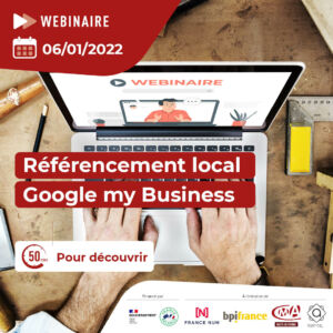 google my business - référencement local