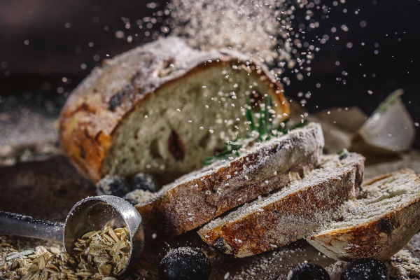 Pain au levain sous toutes ses formes