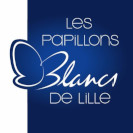 logo Les papillons blancs de Lille