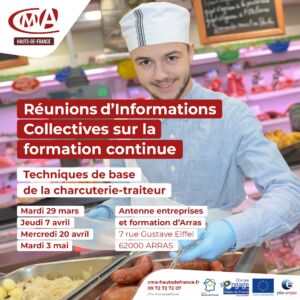 réunion information charcuterie traiteur
