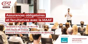 réunion MAAF CMA