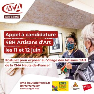 candidatez aux 48h artisans art