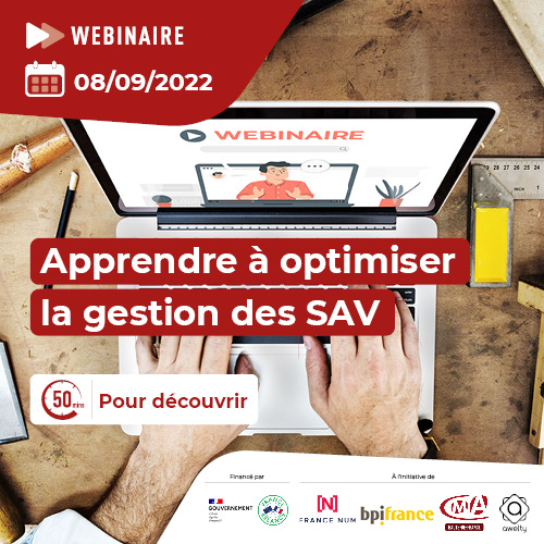 Webinaire 08-09 - optimiser sav