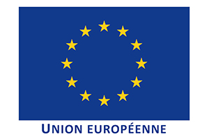 Logo UE