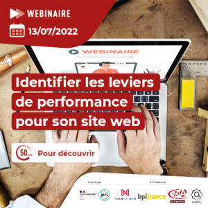 Webinaire 13-07 - leviers performance site web