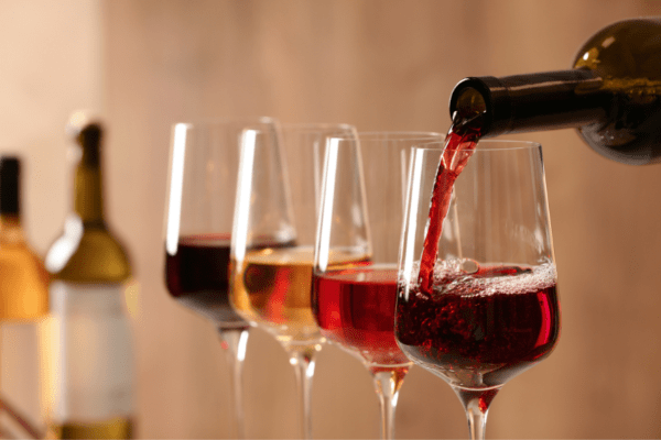 Sommellerie, accords mets vin – base et perfectionnement