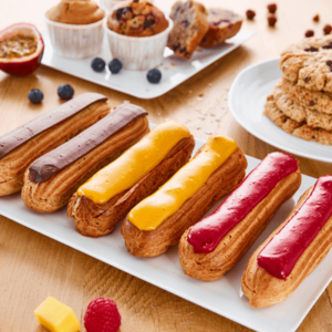 éclairs