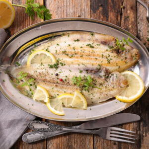 Filet de sole