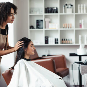 Coiffeuse