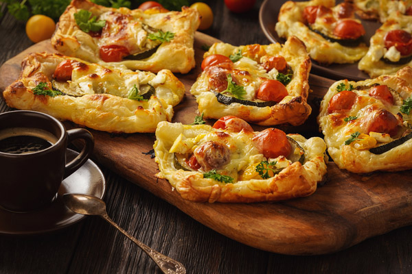 Quiches