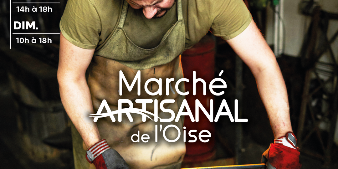 affiche marche artisanal