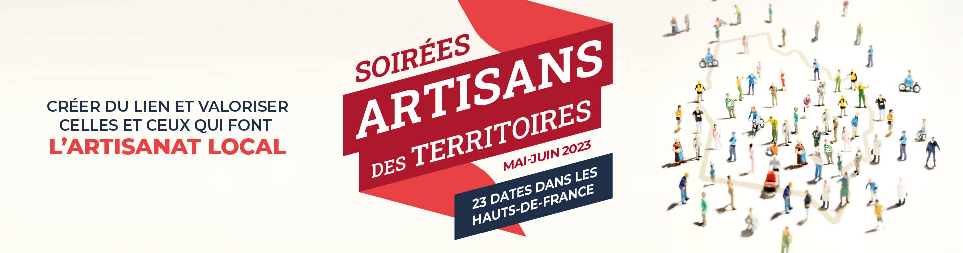 Baniere soirées artisans