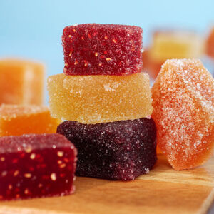 Pâte de fruits