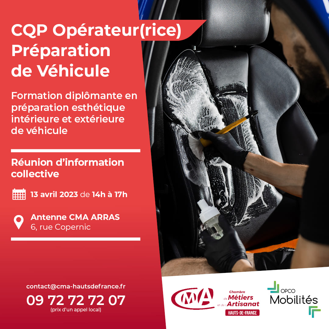 formation diplomante automobile arras