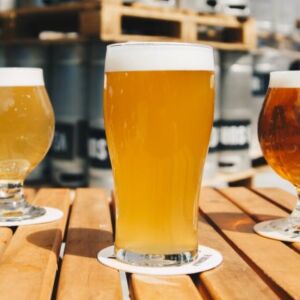 3 Bières