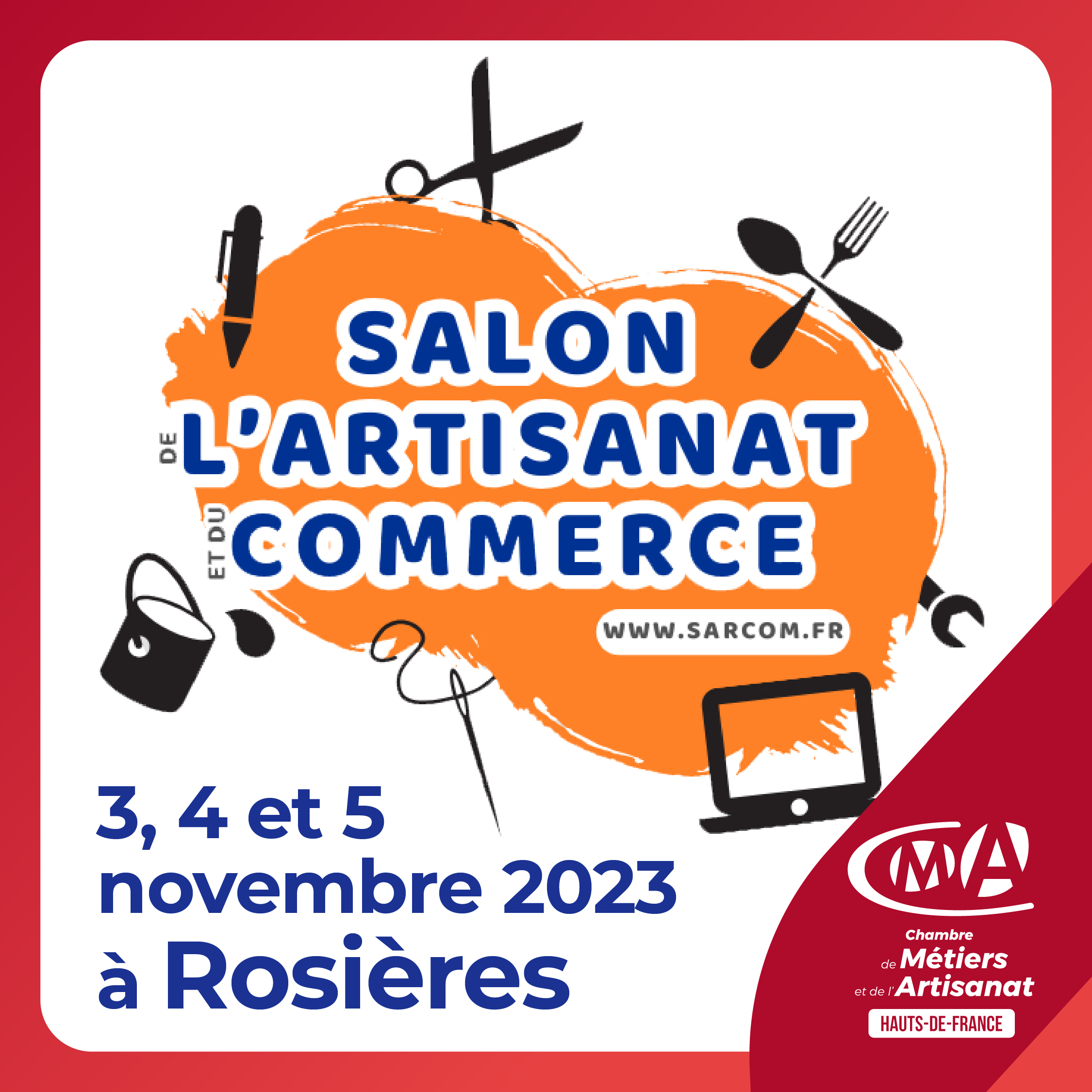 sarcom rosière