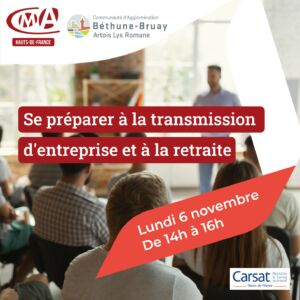 reunion échange retraite transmission