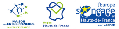 Logo MDE région et feder