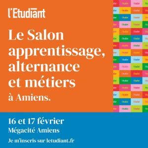 salon apprentissage alternance métiers amiens