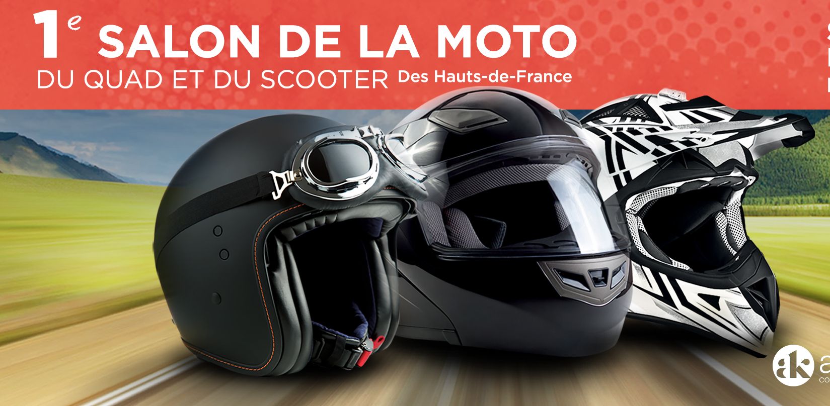 cma sur salon moto