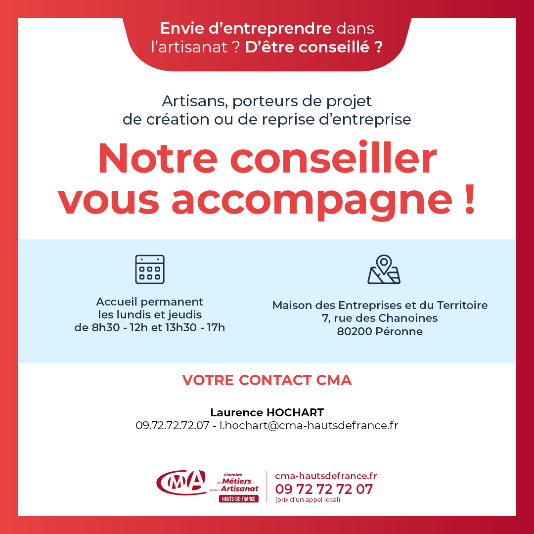 agence cma peronne