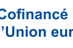Logo - Cofinancé par l'UE