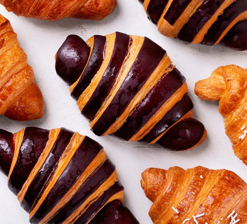 Viennoiserie : la tradition revisitée