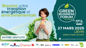 Green Business Forum Liévin