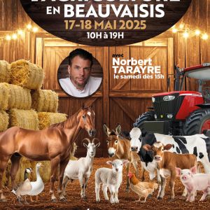 Salon de l'Agriculture beauvais 2025