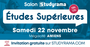 SALON STUDYRAMA AMIENS