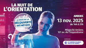 nuit de l'orientation amiens 2025