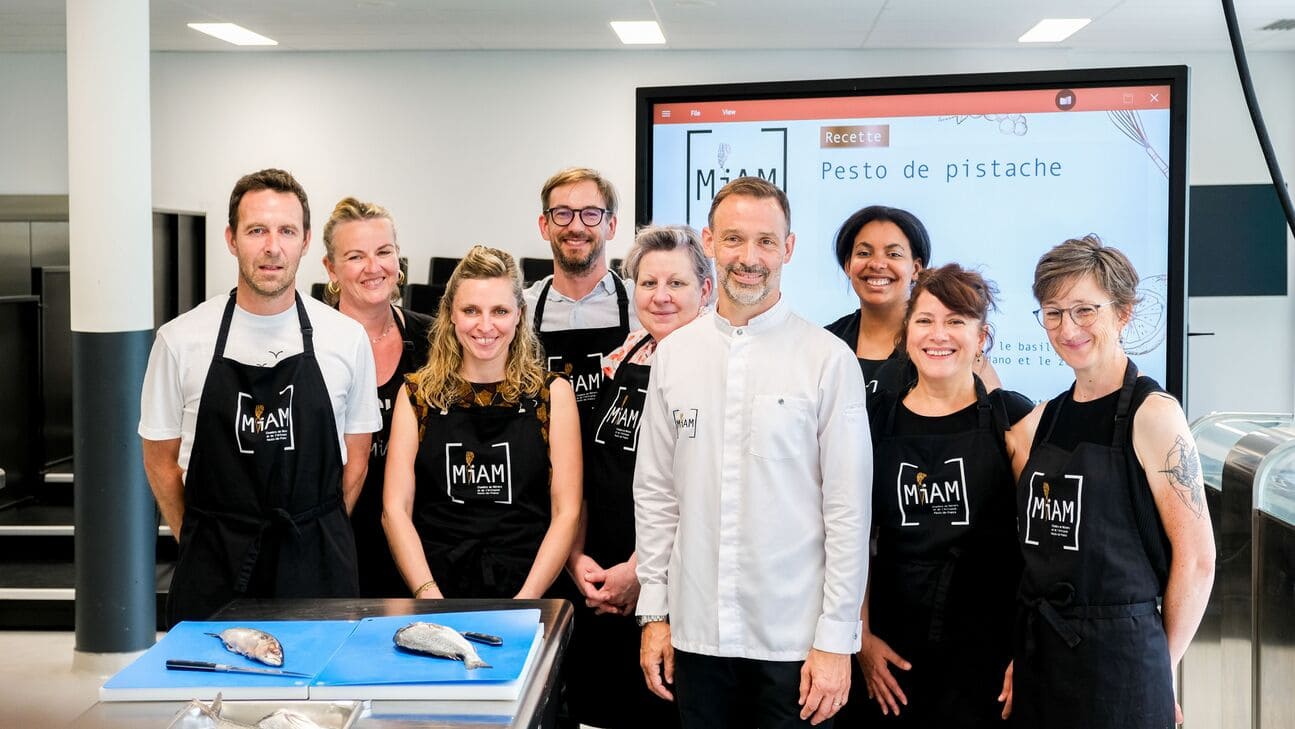 Miam - SCP - bandeau